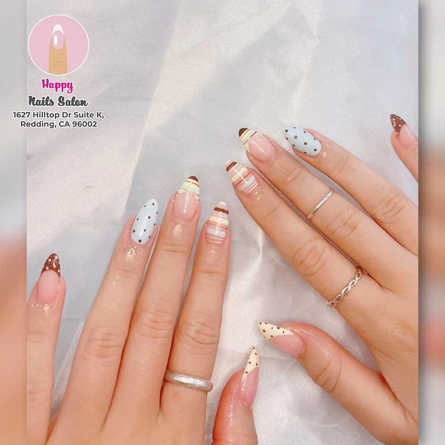 Angel nails
